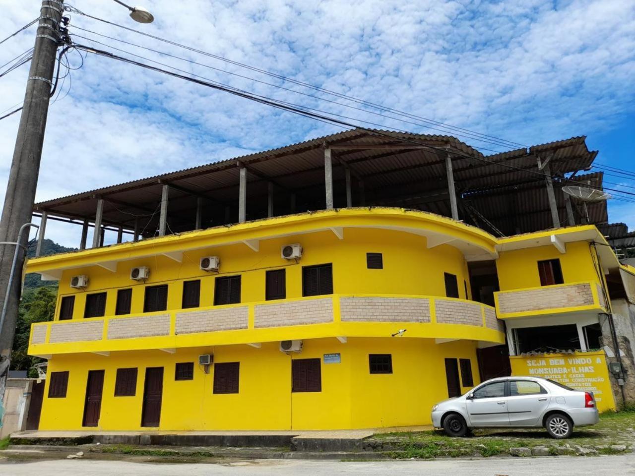 Casa Pousada Milton Villa Angra dos Reis Exterior photo